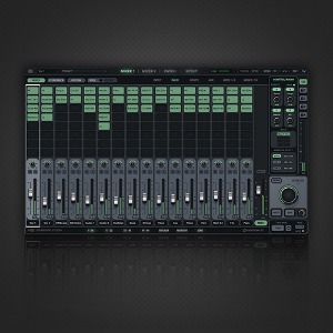 [Waves] SoundGrid Studio + eMotion ST 32 Ch. Mixer / 전자배송