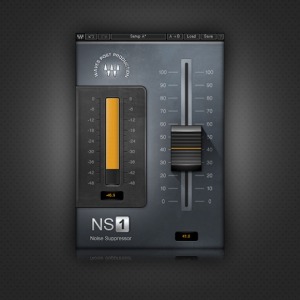 [Waves] NS1 Noise Suppressor / 전자배송