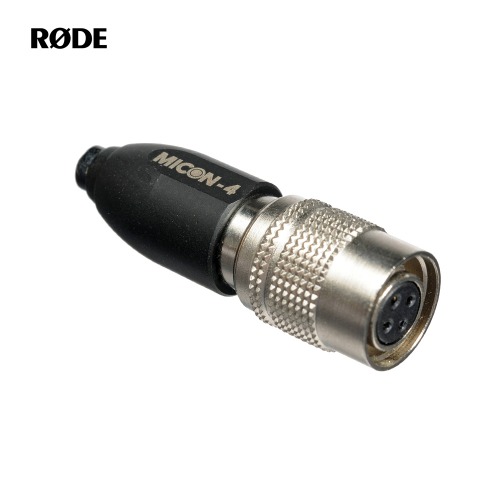 [RODE] MiCon-4 / Audio Technica 송신기 연결용