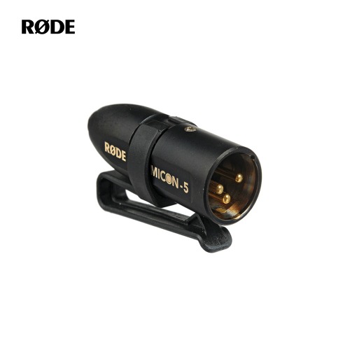 [RODE] MiCon-5 - 3 pin XLR (B-Stock)