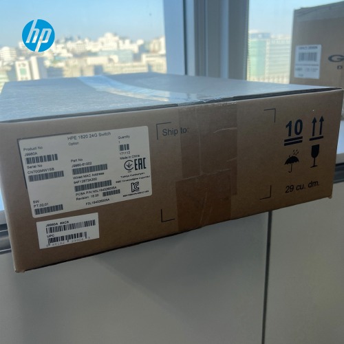 hp HPE 1820-24G Swithch