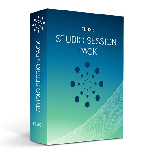 [FLUX::] Studio Session Pack / 전자배송