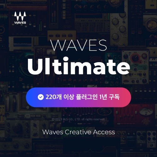 [Waves] Creative Access Ultimate