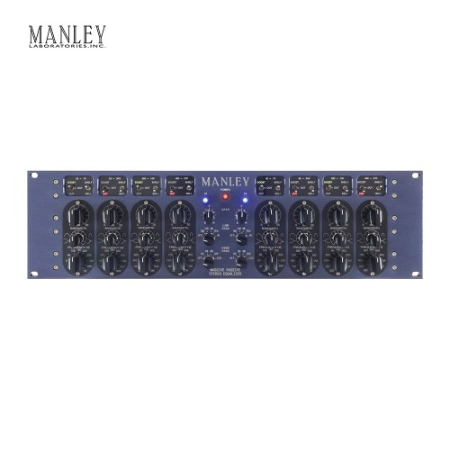[Manley Labs] Massive Passive Stereo EQ