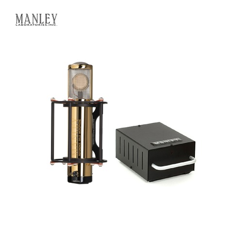 [Manley Labs] Reference Gold Microphones