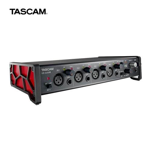 [TASCAM] US-4x4HR / 타스캠 포바이포