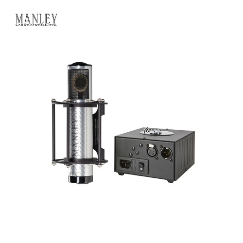 [Manley Labs] Reference Silver Microphones