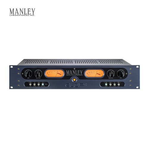 [Manley Labs] ELOP+ STEREO LIMITER COMPRESSOR