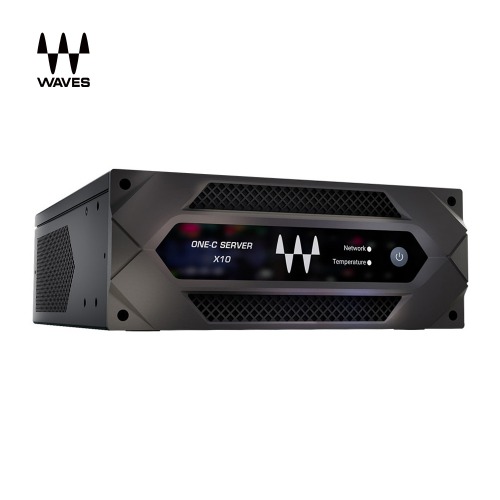 [Waves] SoundGrid Server One-C X10