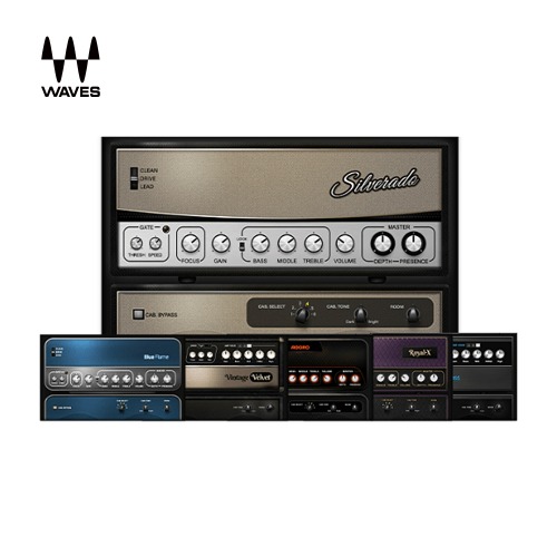 [Waves] Voltage Amps / 전자배송