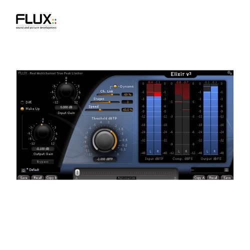 [FLUX::] Elixir Essential / 전자배송